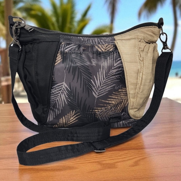 Lug Shuffle Mini SE Crossbody Bag in Tropical Fog - Picture 1 of 17